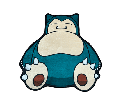 Snorlax Halı